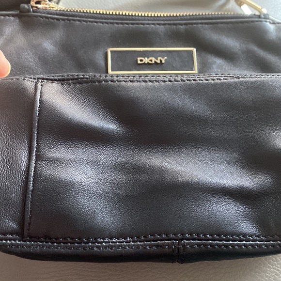 DKNY shoulder bag leather - Picture 4 of 12